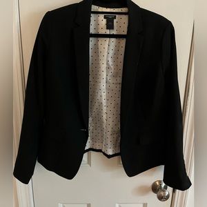 Ann Taylor Petite Black Blazer